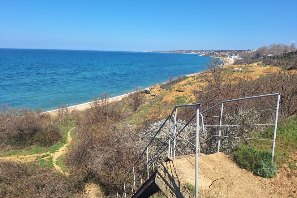 Уютный дом у моря. Крым.