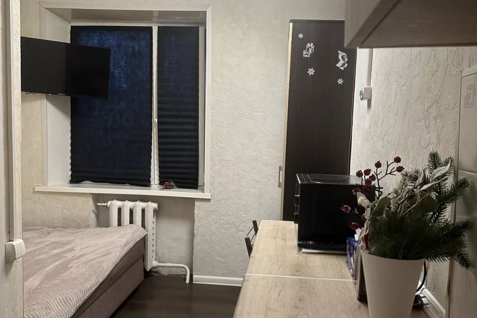 Квартира на Москворецкой улице 38к2-1