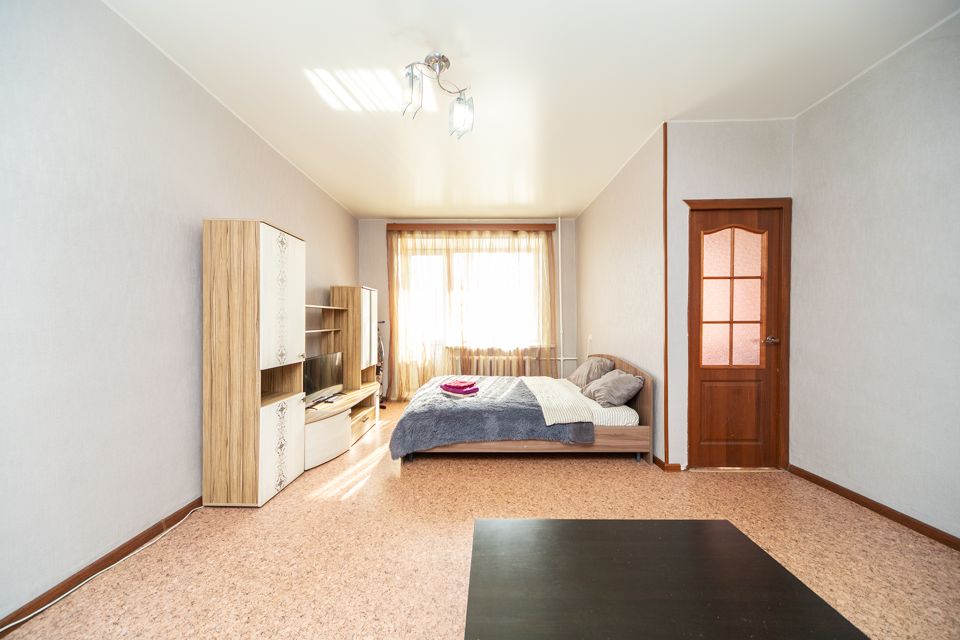 Уютная однокомнатная квартира в районе ТРК Столица