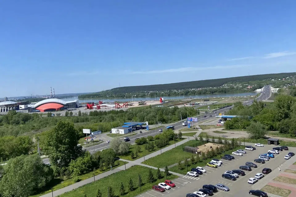 1-к. квартира, 35 м2, 3 кровати