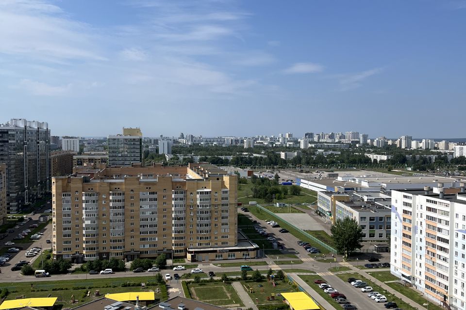 Уютная студия в новом городе по улице Абдурахмана Абсалямова