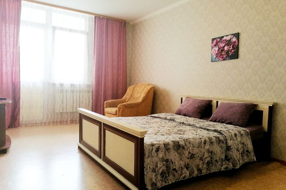Просторная, комфортная квартира