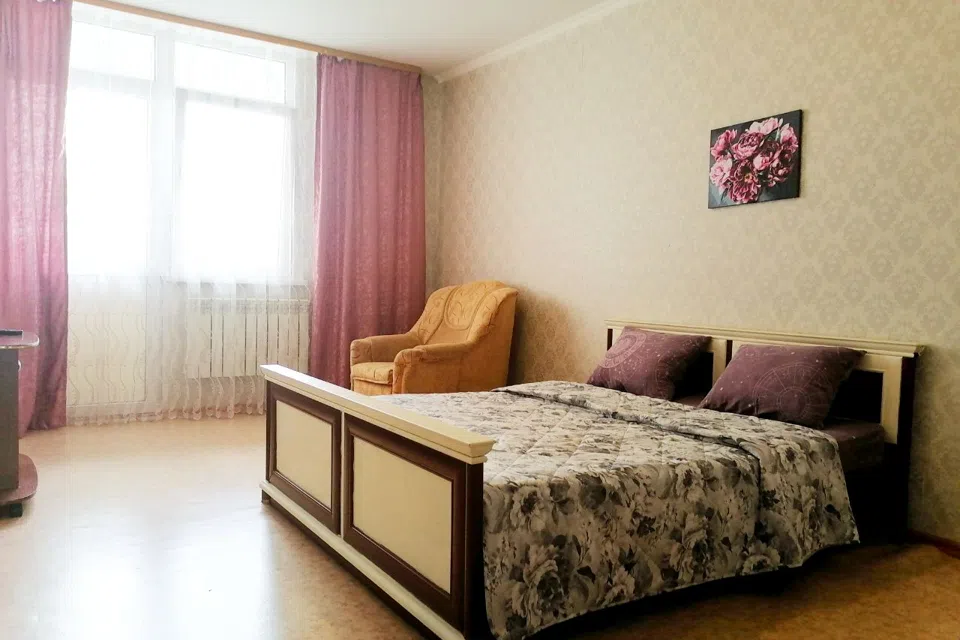 Просторная, комфортная квартира