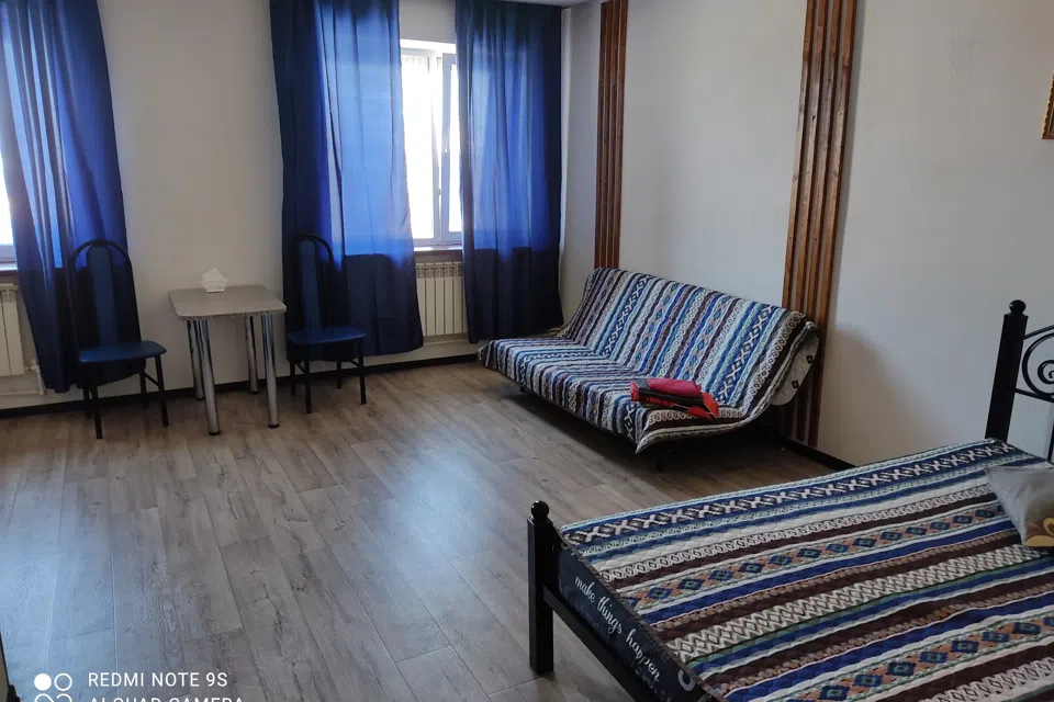 Уютная квартира рядом с аквапарком