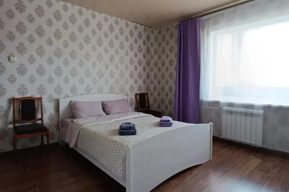 Квартира на проспекте Строителей