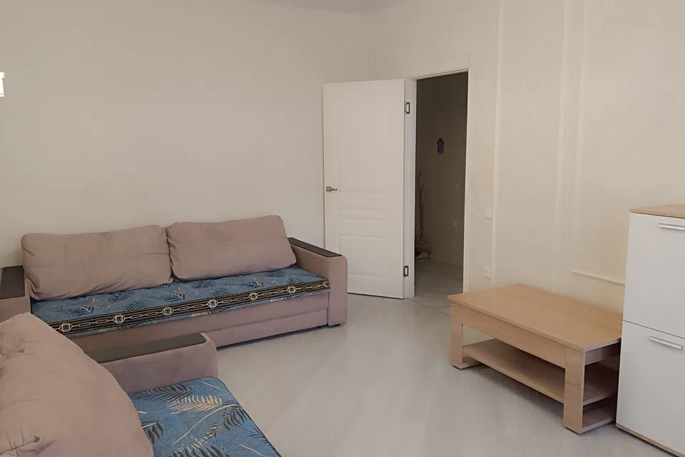 Уютная квартира в современном ЖК Вересаево