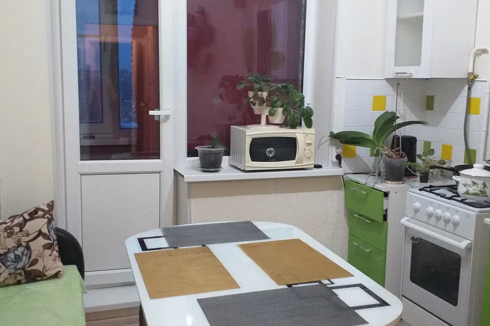 1-к. квартира, 9 эт.