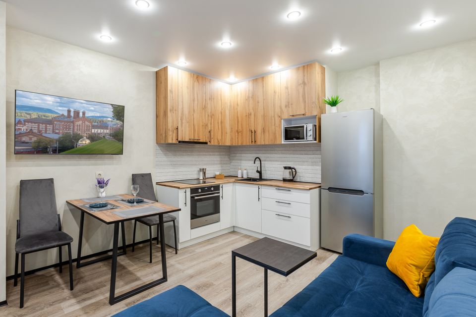 Уютная квартира в элитном ЖК Панова Парк