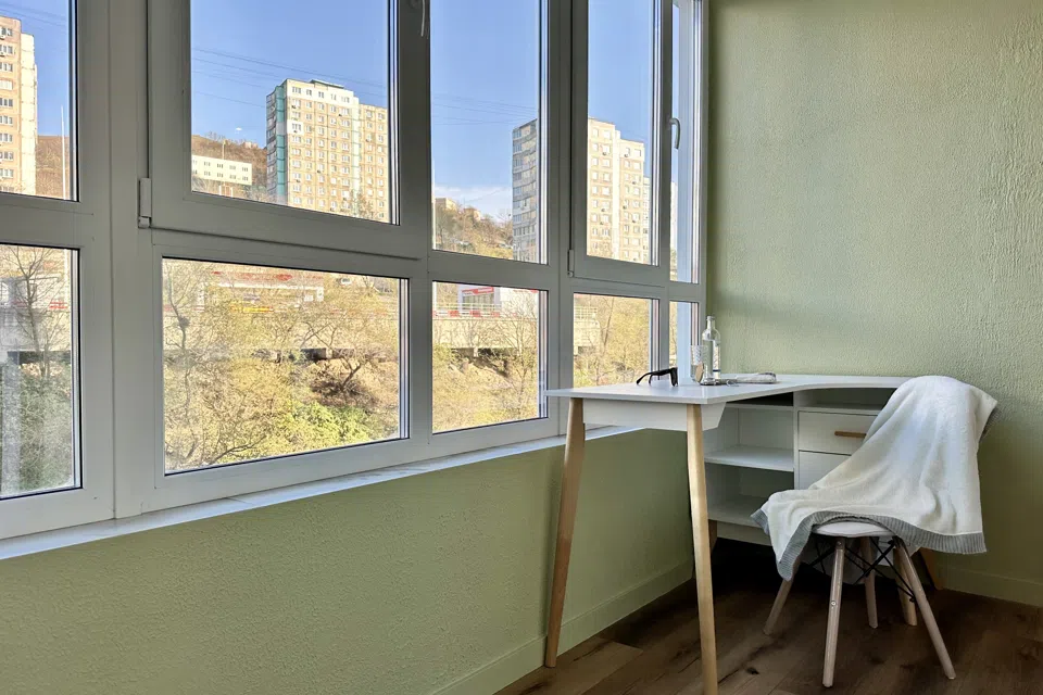 2к-кв в ЖК Солярис. 10 минут до центра