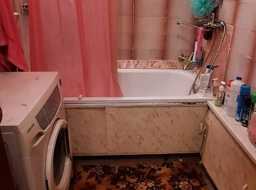 Квартира в хорошем районе