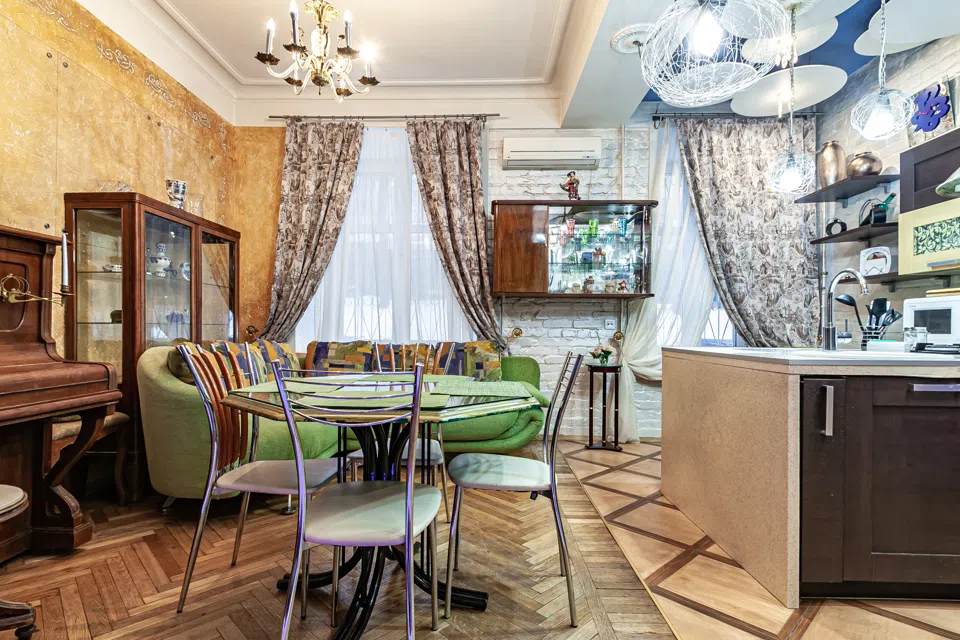 Уютная квартира, рядом с метро Таганская