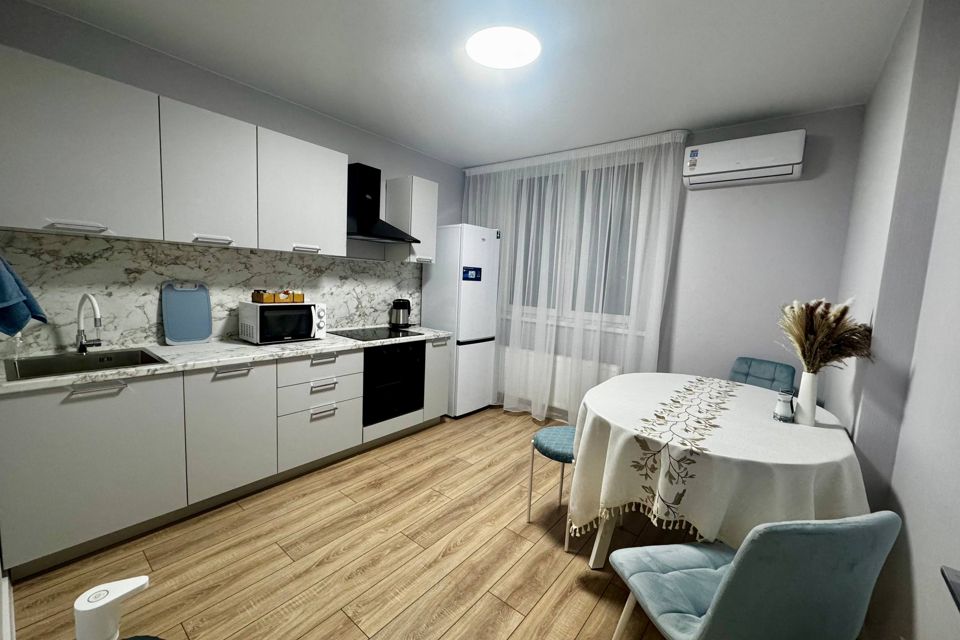 2-к. квартира, 62 кв