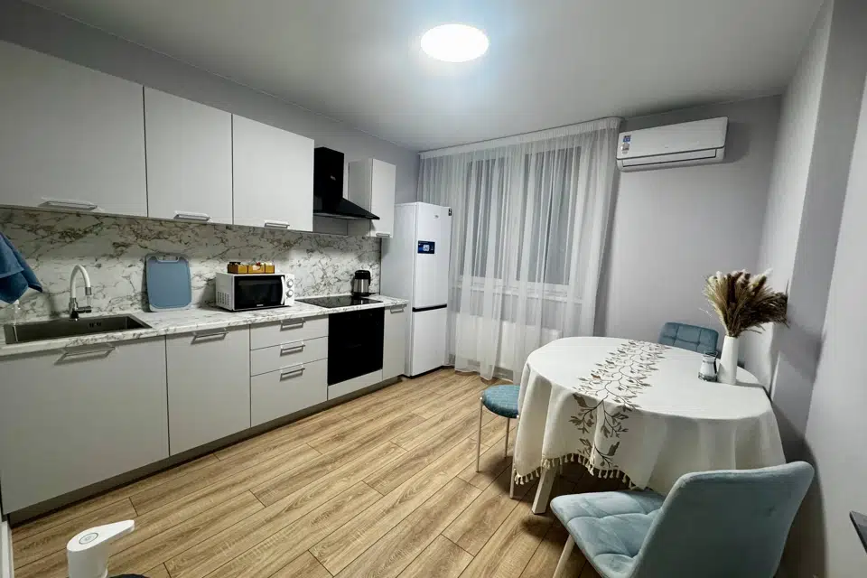 2-к. квартира, 62 кв