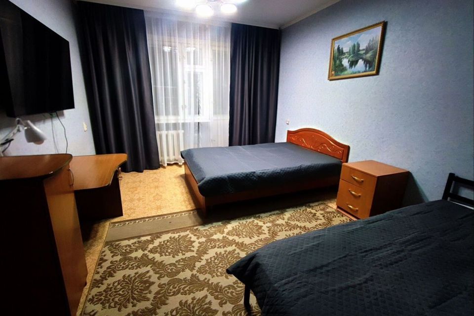 Уютная двухкомнатная квартира