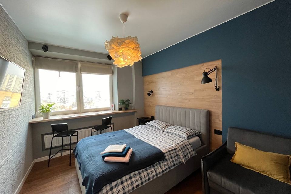 Deluxe King Studio 3м