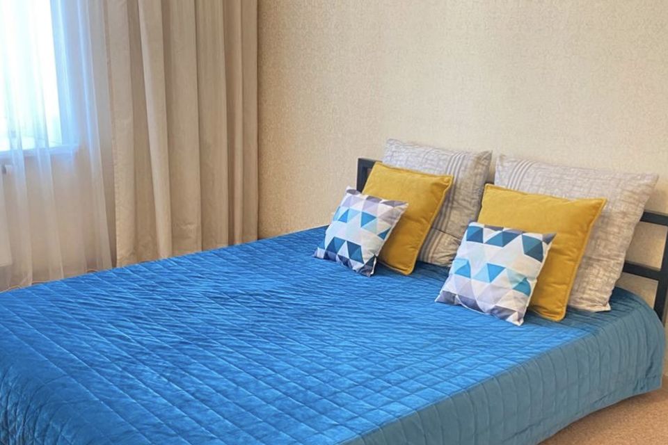 2-к квартира Комсомольский 44