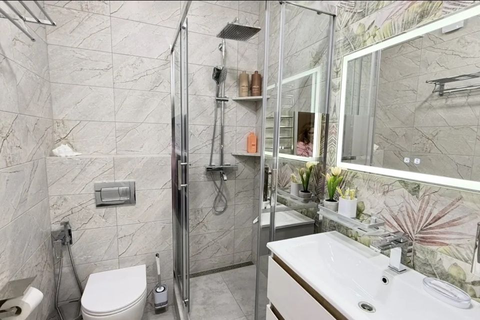 Дизайнерская квартира с потрясающим видом на море