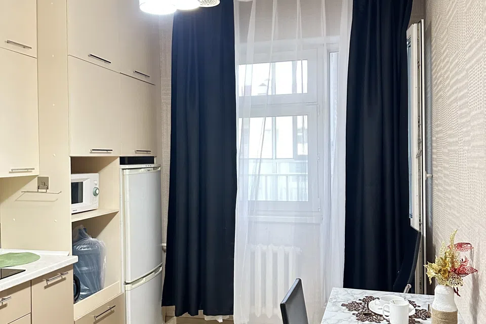 Квартира на Лермонтова 26