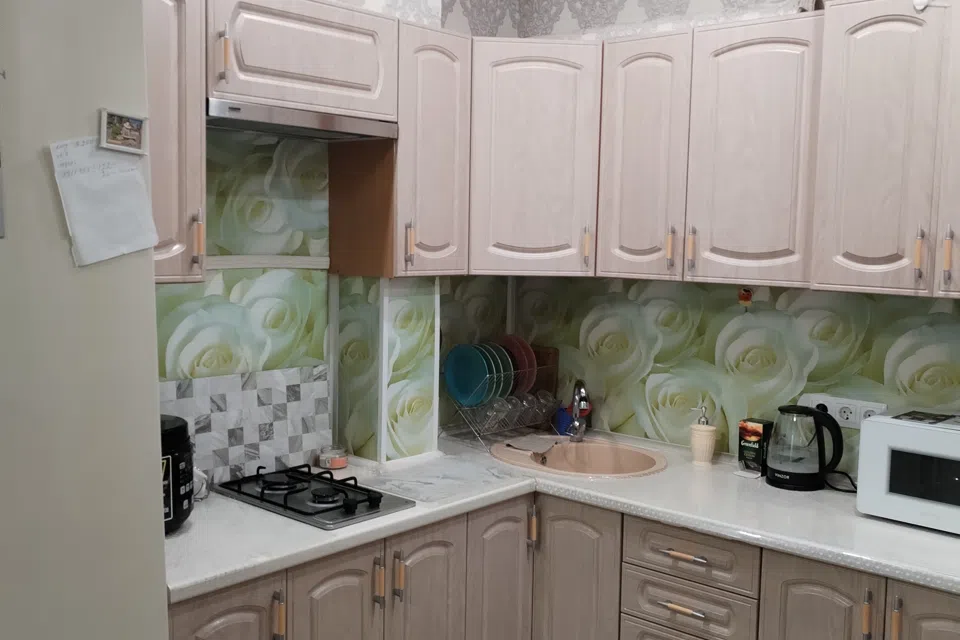 Уютная квартира на первой береговой