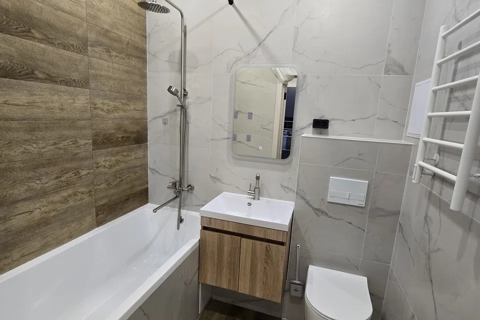 КемКомфорт на Б-р Строителей 60к3 15 этаж