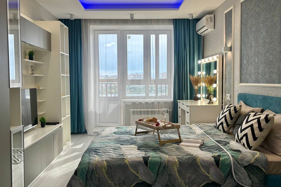 Квартира с евроремонтом по улице Калинина