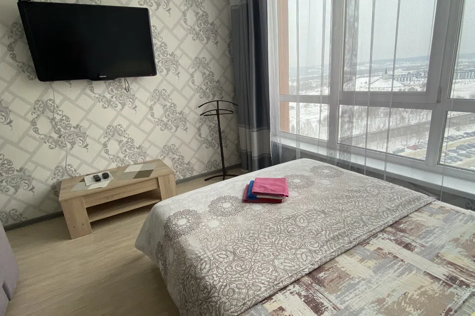 Квартира в новом доме на пр-т Притомском