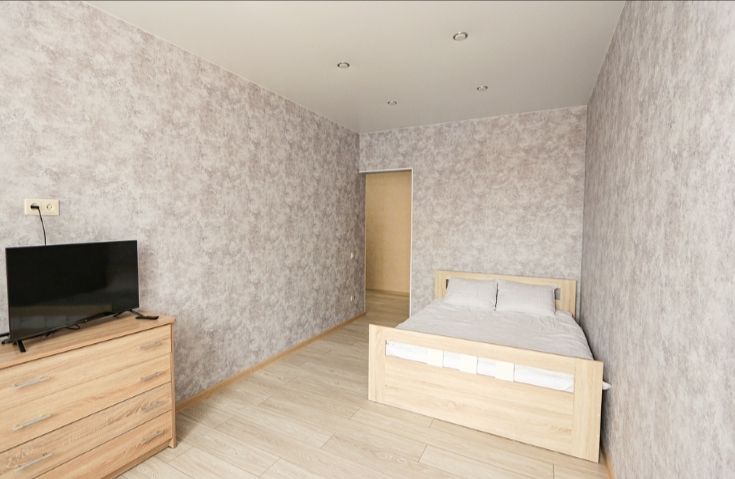 Уютная квартира в районе железнодорожного вокзала