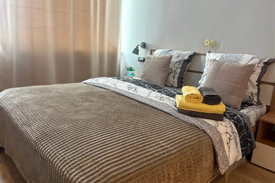 Myhome Yourhome дизайнерская квартира на Энергетиков 2 к.2