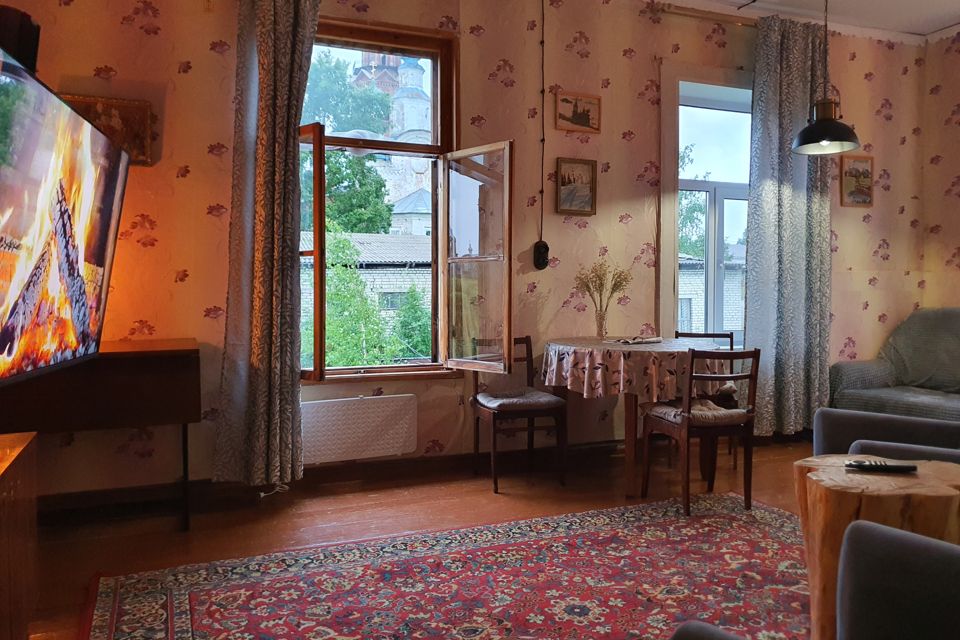 Уникальная квартира с максимальным комфортом в доме 1793г.