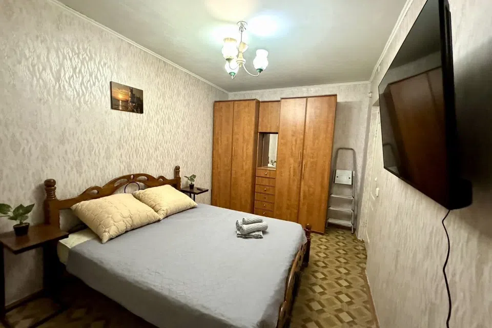 Квартира на улице Гончаренко, 5