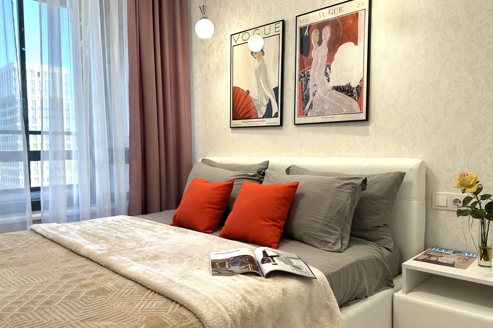 Квартира в сердце мегаполиса Savin House