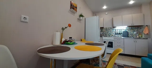 2-к. квартира, 6 спальных мест 