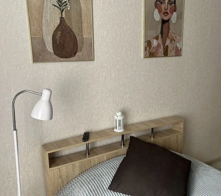 Квартира для oтдыxa и кoмфорта