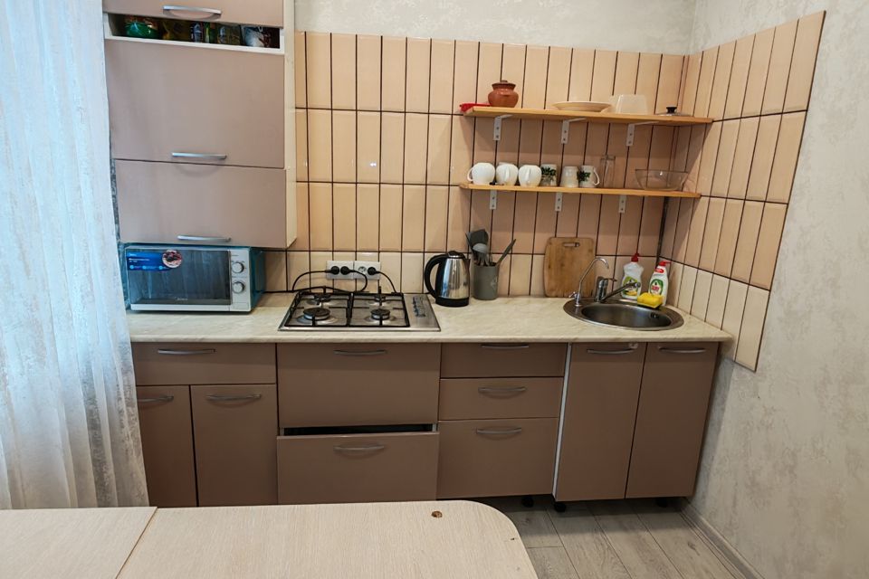 Уютная квартира со всеми удобствами