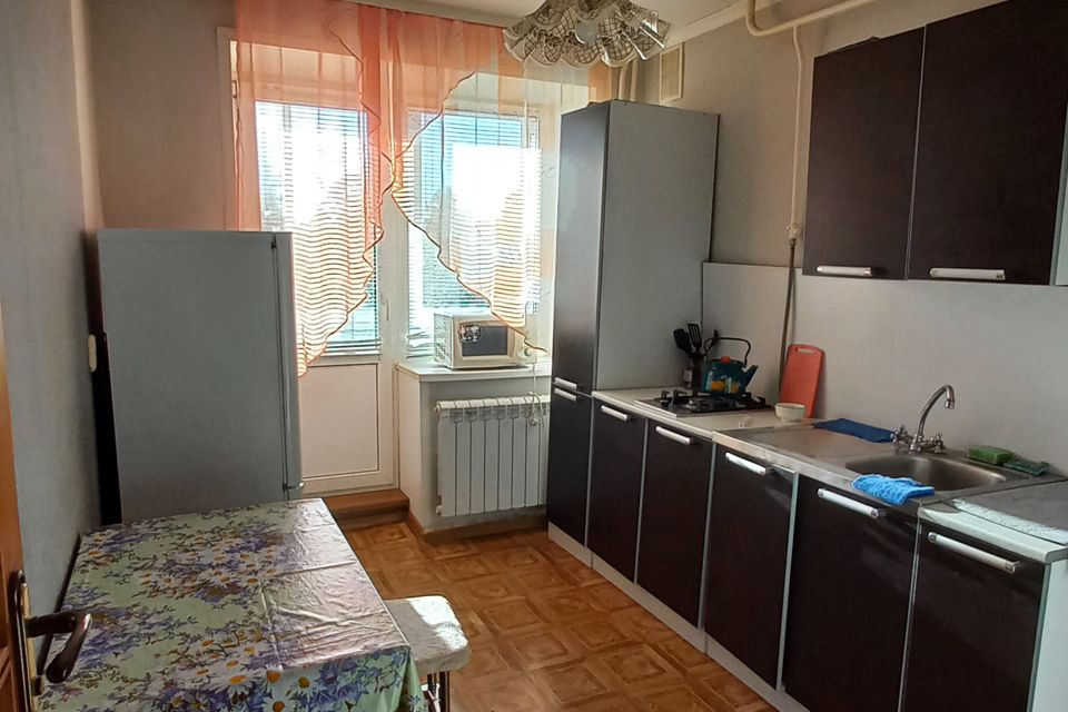 Квартира с видом на р.Цна.