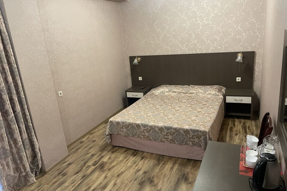 Двухкомнатный Люкс. Гостевой дом Валентина 2  