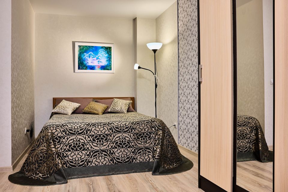 Просторная 1-комнатная квартира в удобном районе 