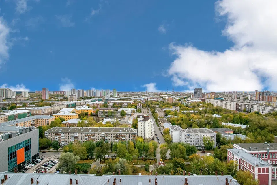 Уютная квартира в центре города в ЖК Гулливер