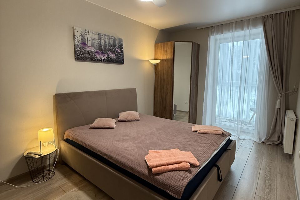 Квартира в 10 минутах от пляжа