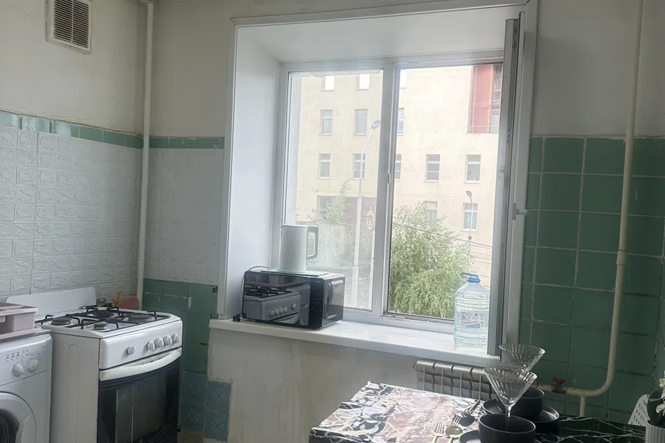 Квартира на Дзержинского 9