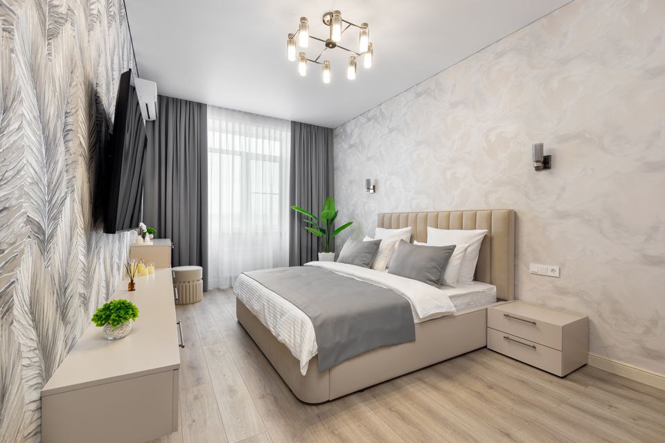  Апартаменты бизнес-класса с видом на Эльбрус