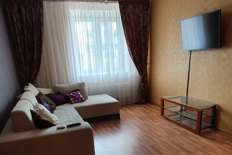 Уютная квартира в самом центре Гатчины