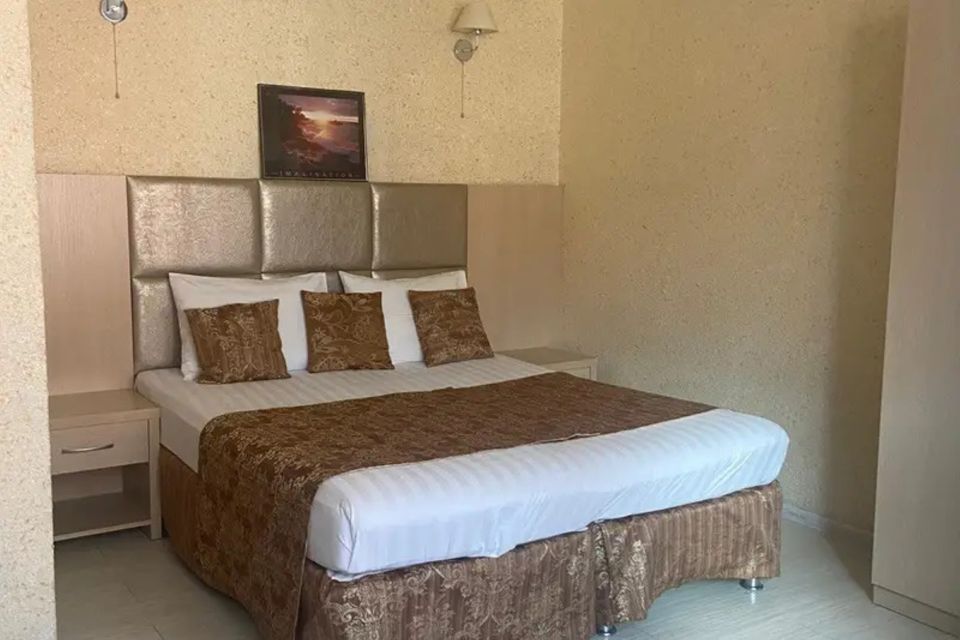 Четырехместный Комфорт семейный