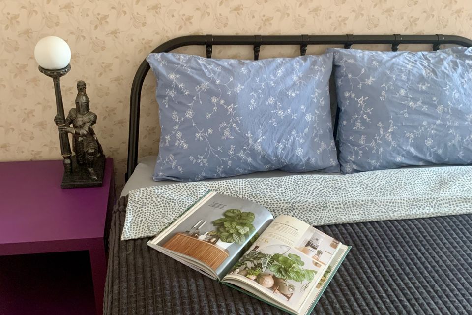 CityLife Однокомнатная на Радонежской 1