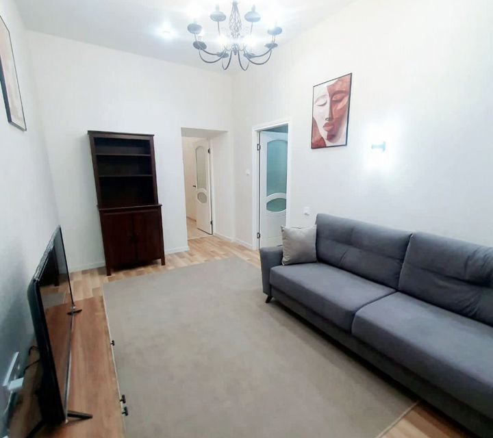 Квартира в центре города