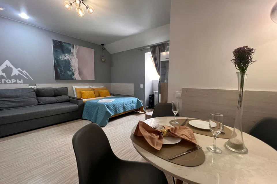 Sezam apartments 35