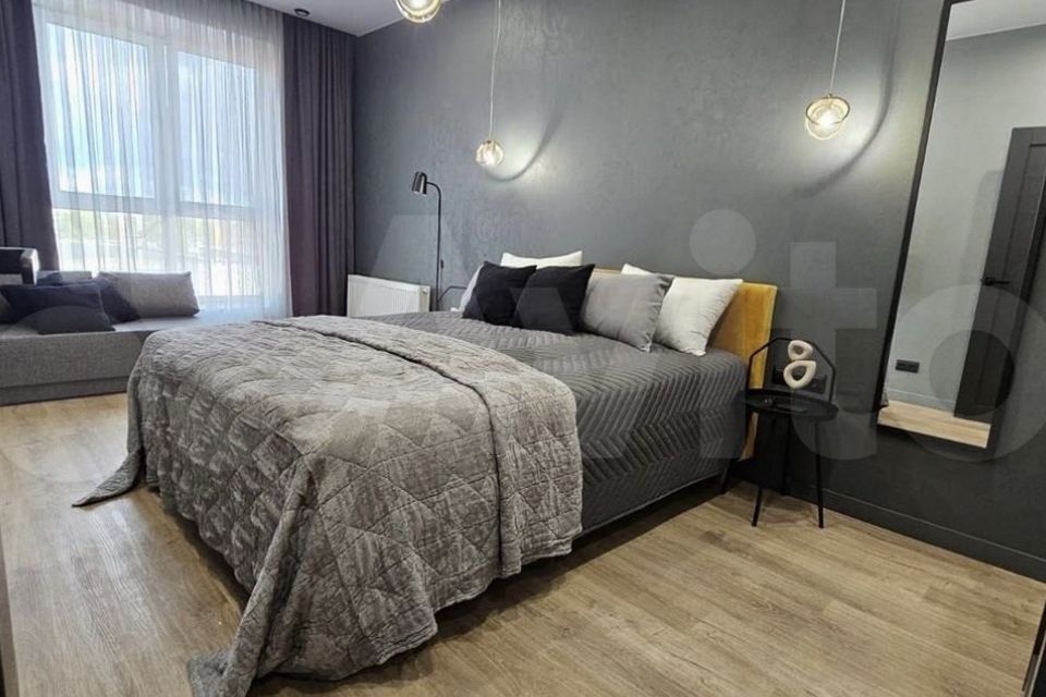 Уютная квартира в новом доме