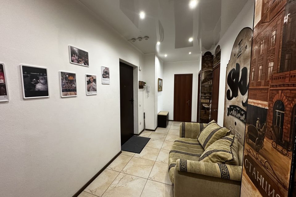 Комнаты  посуточно 