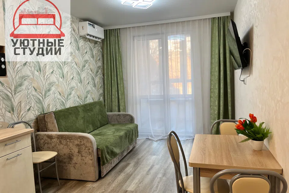 Двухкомнатная квартира в современном ЖК Солярис