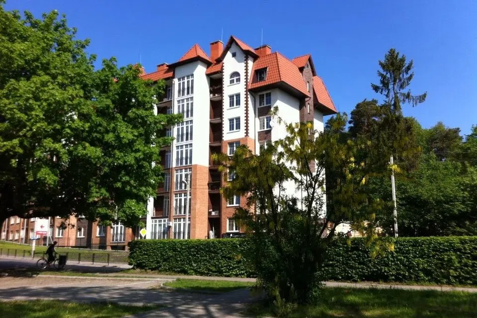 Квартира на Озере